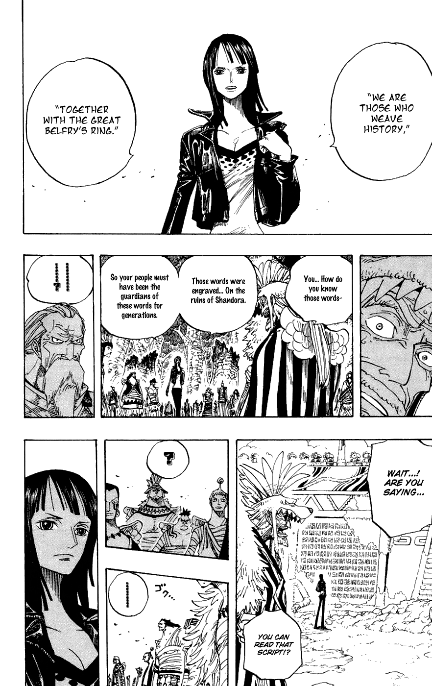 One Piece, Chapter 301 image 10